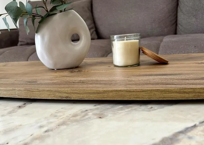 Seasons Retreat With Pool And Gym-2br * Voroklini