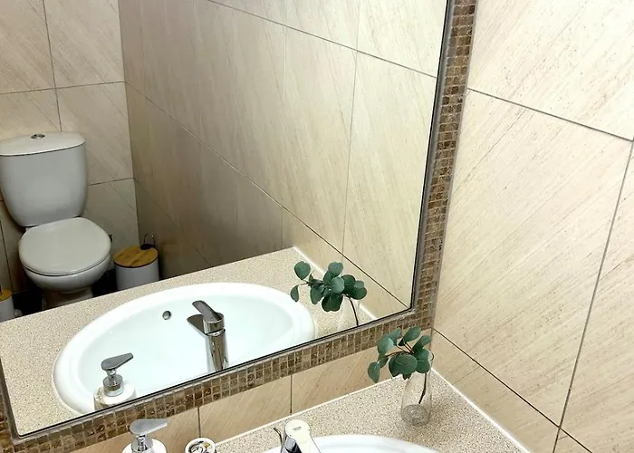 Apartamento Seasons Retreat With Pool And Gym-2br *