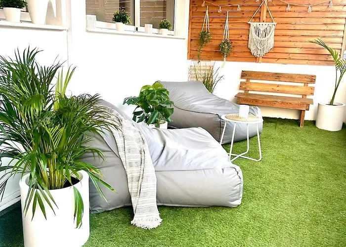 Seasons Retreat With Pool And Gym-2br Apartamento Voroklini