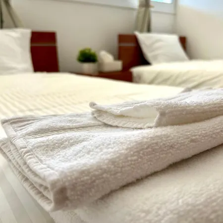 Appartement Seasons Retreat With Pool And Gym-2br Oroklini