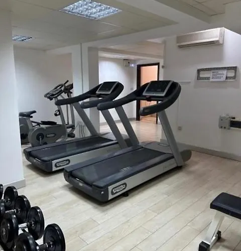 Seasons Retreat With Pool And Gym-2br Apartmán Voroklini